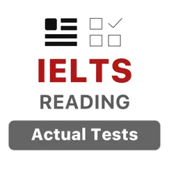 total ielts reading practice logo, reviews