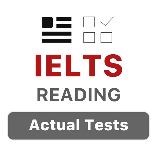 TOTAL IELTS Reading Practice app reviews download
