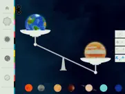 el sistema solar por tinybop ipad capturas de pantalla 2