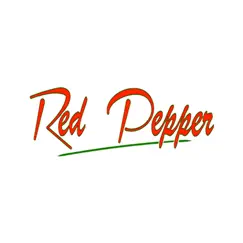 red pepper takeaway logo, reviews