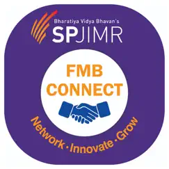 spjimr fmb connect logo, reviews