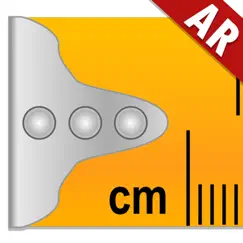 ar tape ruler - air measure revisión, comentarios
