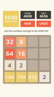 2048 hack play iphone images 2