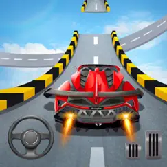 car stunts 3d - sky parkour revisión, comentarios