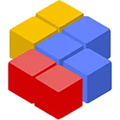 gridy block - hexa hq puzzle logo, reviews