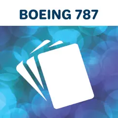 boeing 787 flashcards logo, reviews