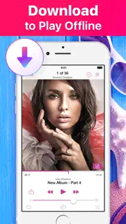 music spot: mp3 cloud offline iphone resimleri 4