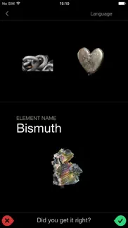 the elements flashcards iphone images 4