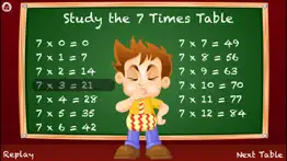 times tables for kids - test iphone images 3