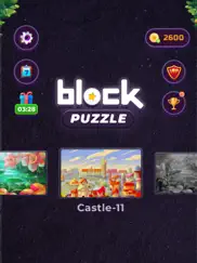 block puzzle - fun brain games айпад изображения 1