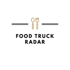 food truck radar logo, reviews