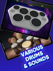wedrum: drum games, real drums ipad images 3