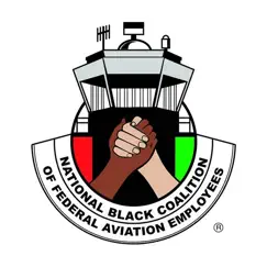 ntl blk coalition fed aviation logo, reviews