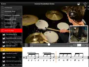 drum gym with mike sturgis iPad Captures Décran 3