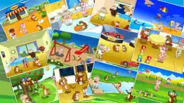 shape puzzle - toddler games iphone images 3
