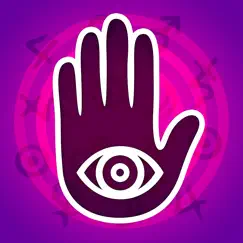 palm reader: palmistry fortune logo, reviews