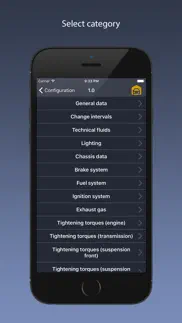 techapp for opel iphone resimleri 3