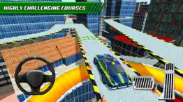 roof jumping: stunt driver sim iphone images 3