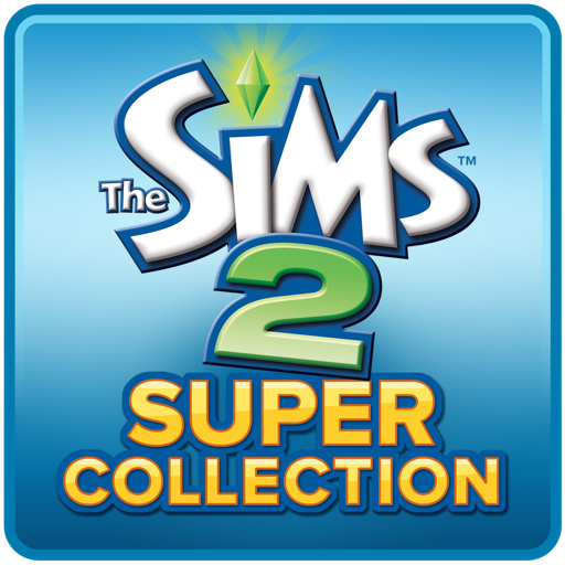 the sims™ 2: super collection logo, reviews