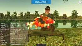 carp fishing simulator iphone capturas de pantalla 1