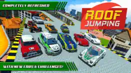 roof jumping: stunt driver sim iphone images 1