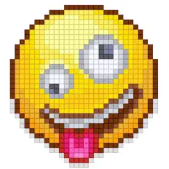 pixel art sandbox - coloring commentaires & critiques