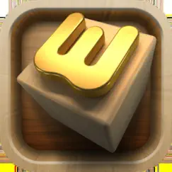 woody cube 3d block puzzle logo, reviews
