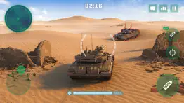 war machines：battle tank games iphone images 2