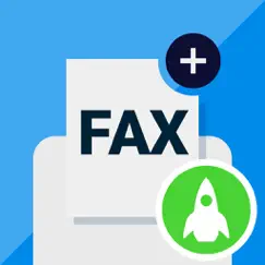 send fax from iphone - fax app logo, reviews