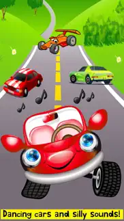 cars games go driving 1 2 3 iphone capturas de pantalla 2