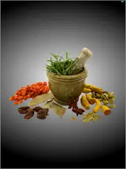 natural remedies herbal ipad images 1