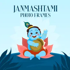 janmashtami photo editor logo, reviews