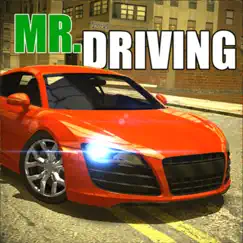 mr driving - car drive parking logo, reviews