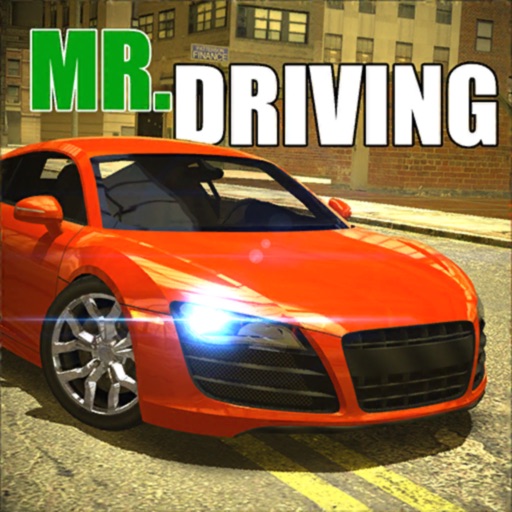 Mr Driving - Car Drive Parking app reviews download