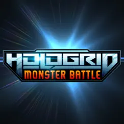 hologrid: monster battle ar logo, reviews