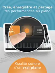 piano clavier iPad Captures Décran 3