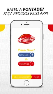 carlos jr lanches delivery iphone images 3