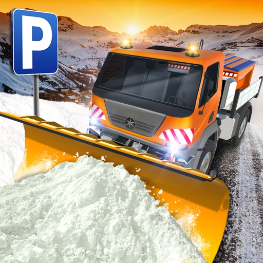 Ski Resort Parking Sim app reviews download