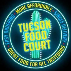 tucson food court logo, reviews