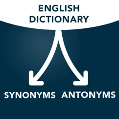 synonyms antonyms dictionary logo, reviews
