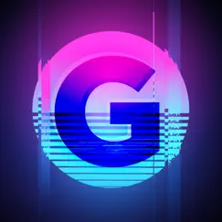 glitch video- aesthetic effect logo, reviews