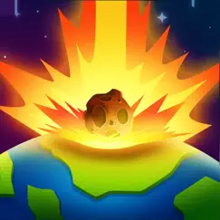 meteors attack! logo, reviews