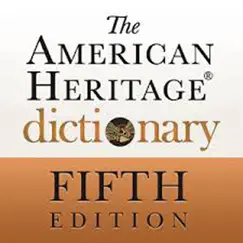 american heritage dict. logo, reviews