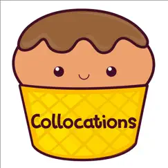collocations app logo, reviews