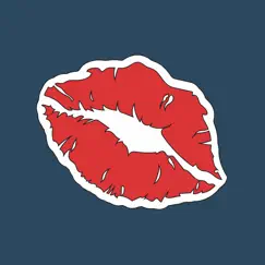 sexy kiss lips stickers logo, reviews
