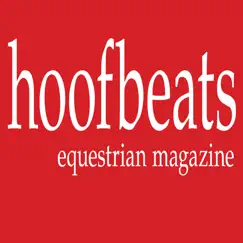 hoofbeats magazine logo, reviews