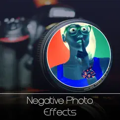 negative photo effect logo, reviews