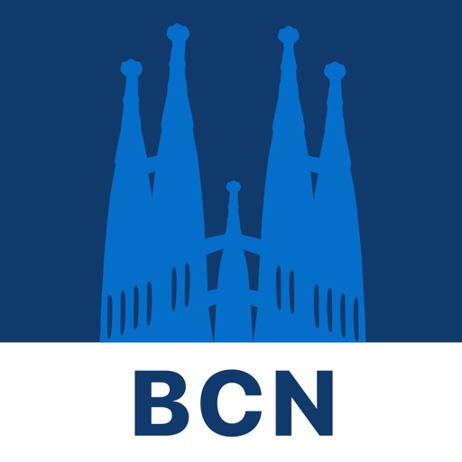 Barcelona Travel Guide and Map app reviews download