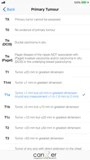 breast cancer staging tnm 8 iphone resimleri 4