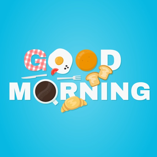 Good Morning Stickers Pack App app reviews download
